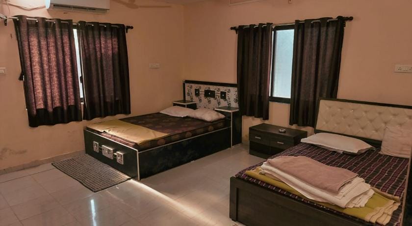 Nargis Farm Resort Farm Stay in Maharashtra