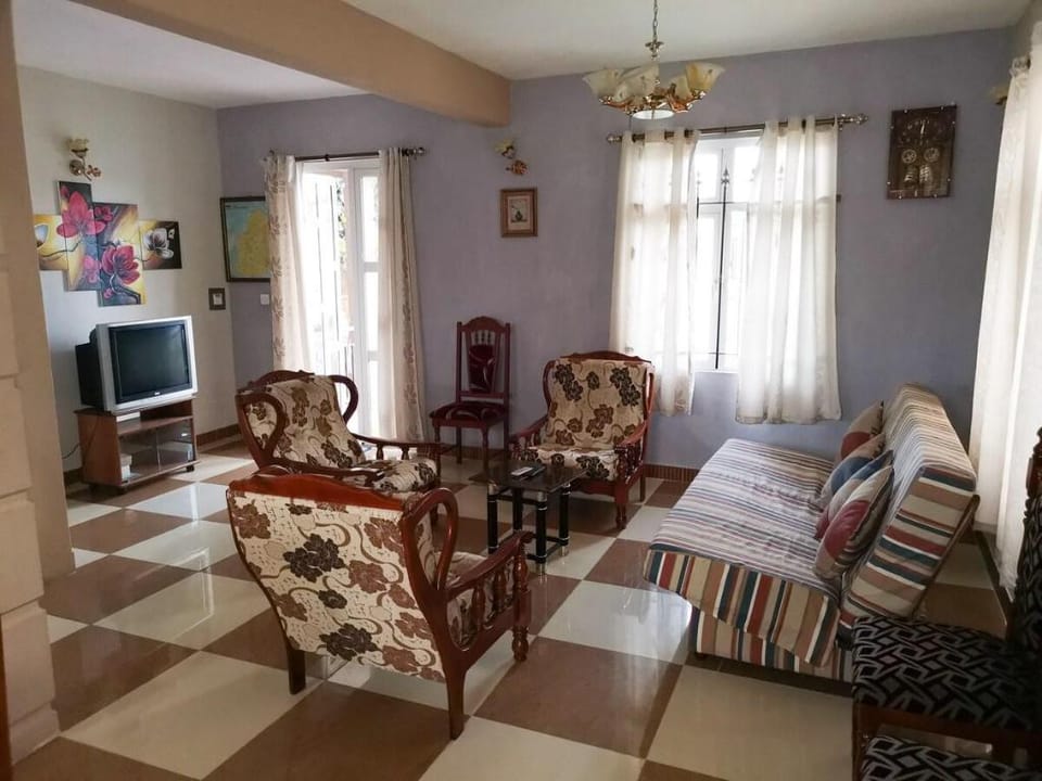 Fina Villa, Mont Choisy Villa in Rivière du Rempart District, Mauritius