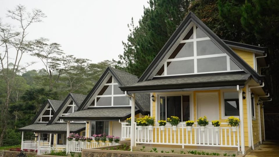 Dahilayan Alpine Village Vacation rental in Northern Mindanao