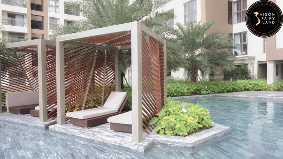 Big SALE - 2 Bedroom in Millennium Vacation rental in Ho Chi Minh City