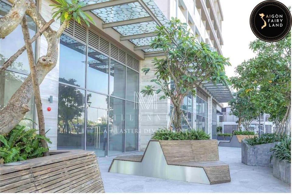 Big SALE - 2 Bedroom in Millennium Vacation rental in Ho Chi Minh City