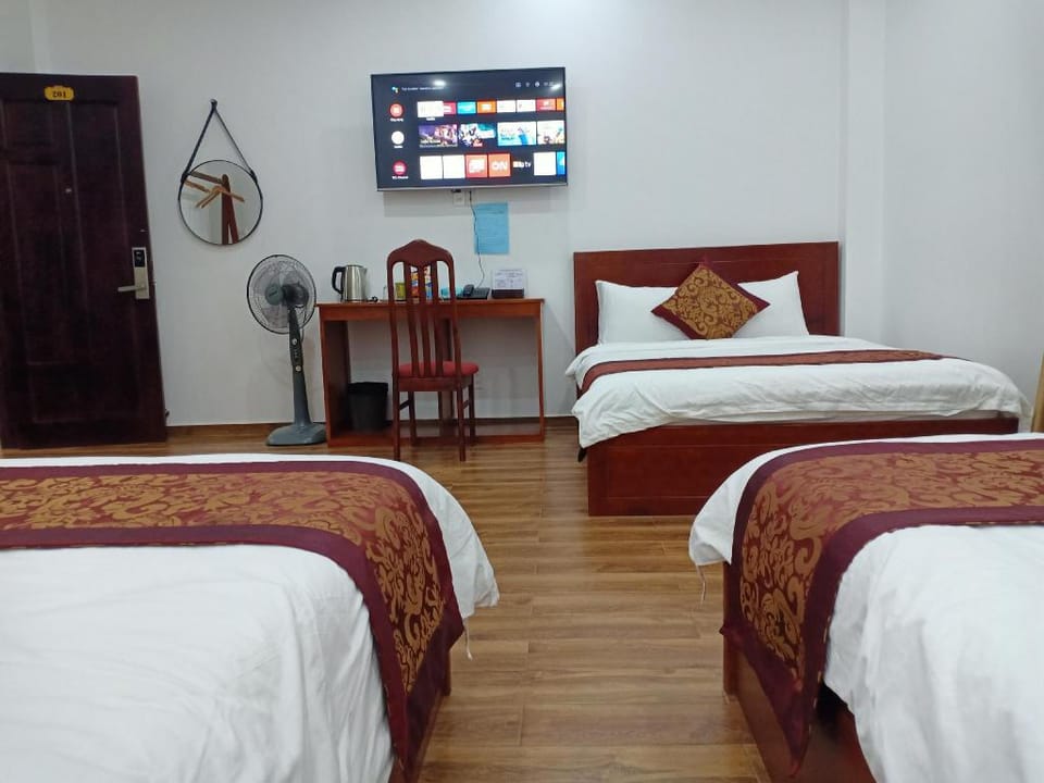 Khách sạn Hà Anh Đà Lạt  Apartment in Dalat