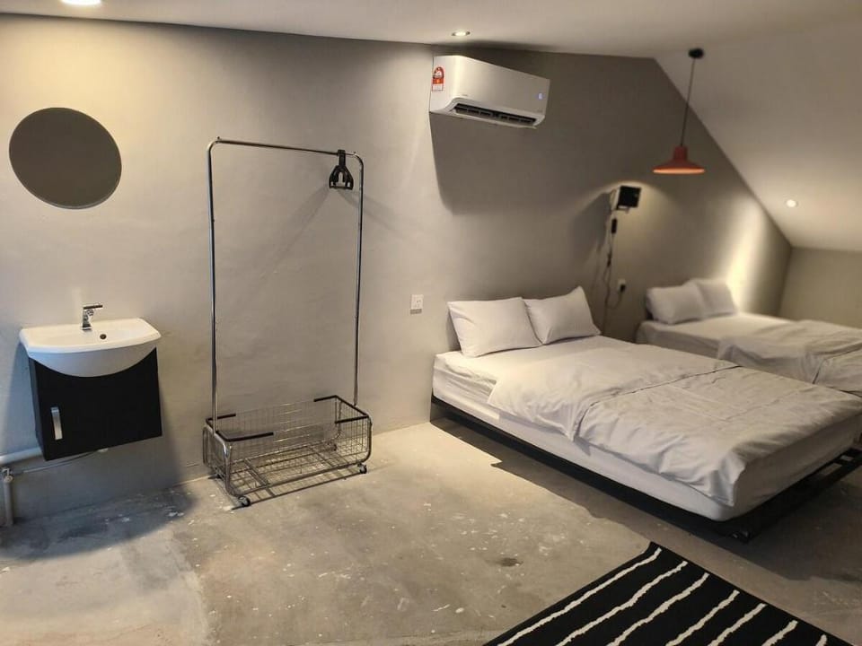 Armenian Street GuestHouse 22pax Vacation rental in George Town