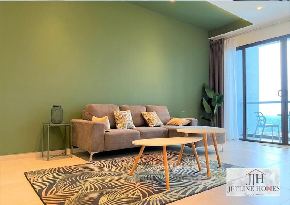 Melaka? {Atlantis Suite} ?City-View/ 10Pax/5Bed Vacation rental in Malacca