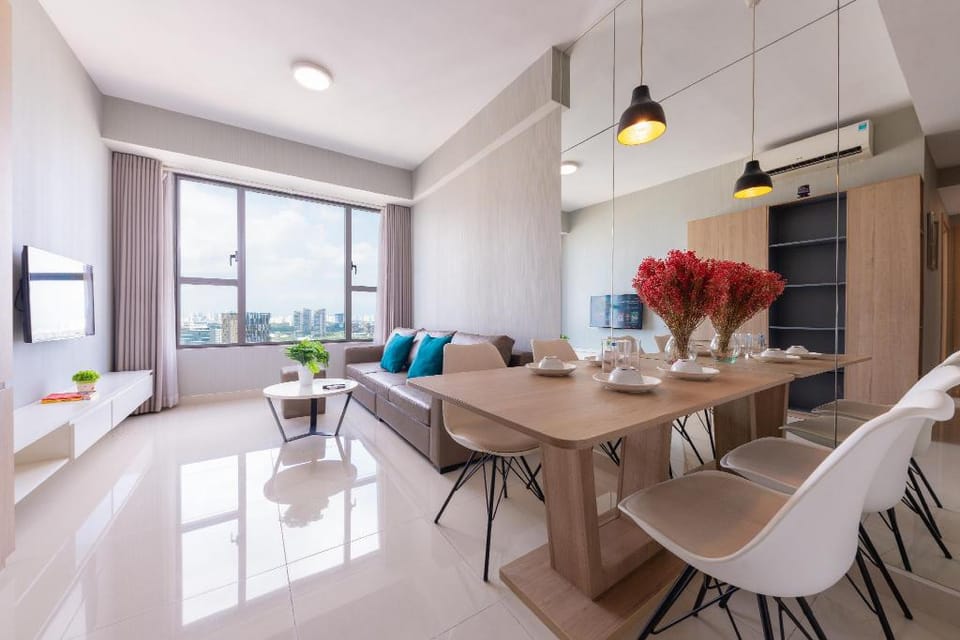 Homet Saigon - RiverGate Apartment in Ho Chi Minh City