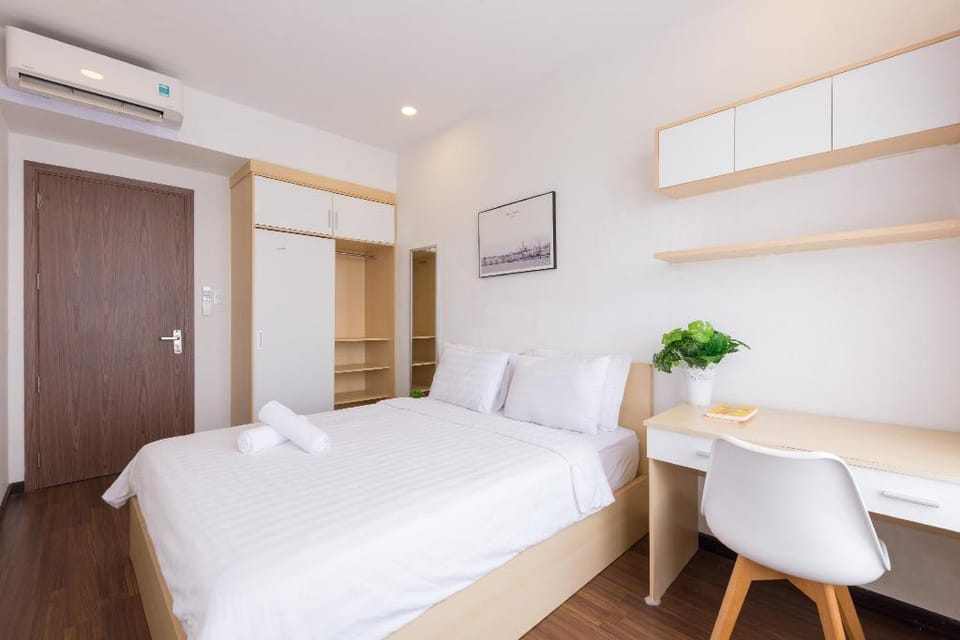 Homet Saigon - RiverGate Apartment in Ho Chi Minh City