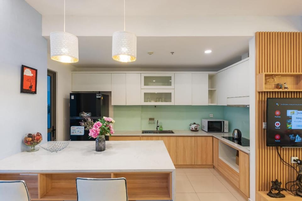 Homet Saigon - RiverGate Apartment in Ho Chi Minh City