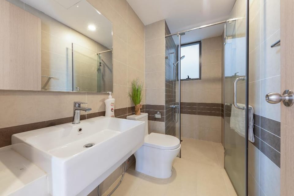 Homet Saigon - RiverGate Apartment in Ho Chi Minh City