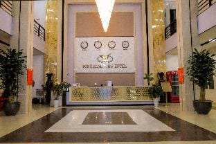 SONG HONG VIEW HOTEL Hotel in Laos