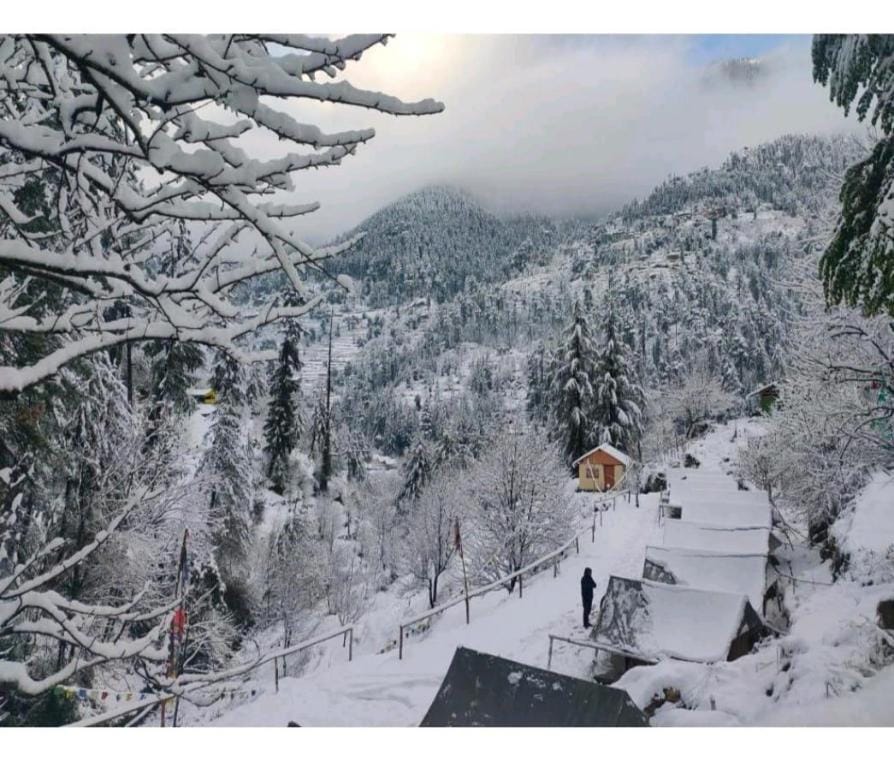 Himtrek Stays and Camps, Jibhi Apartment in Himachal Pradesh