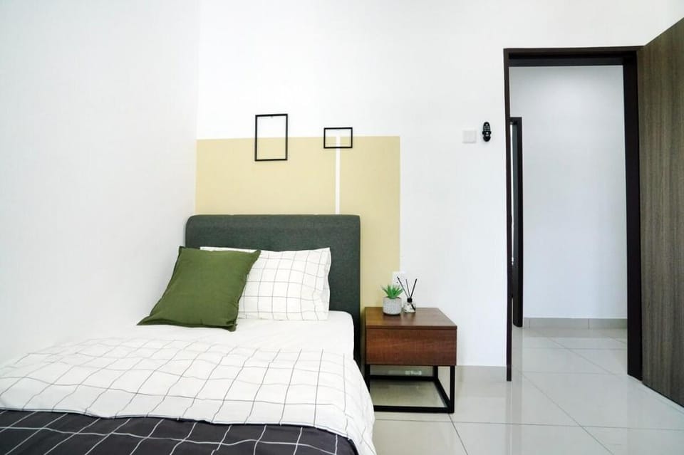 Bandar Penawar Apartments Apartment in Johor