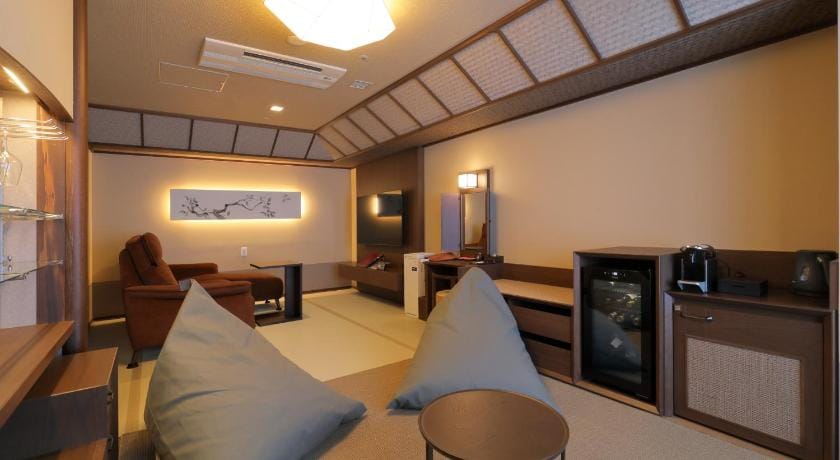 Jozankei Yuraku Soan Hotel in Sapporo
