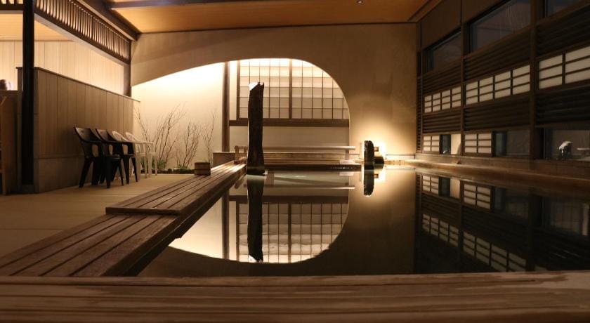 Jozankei Yuraku Soan Hotel in Sapporo