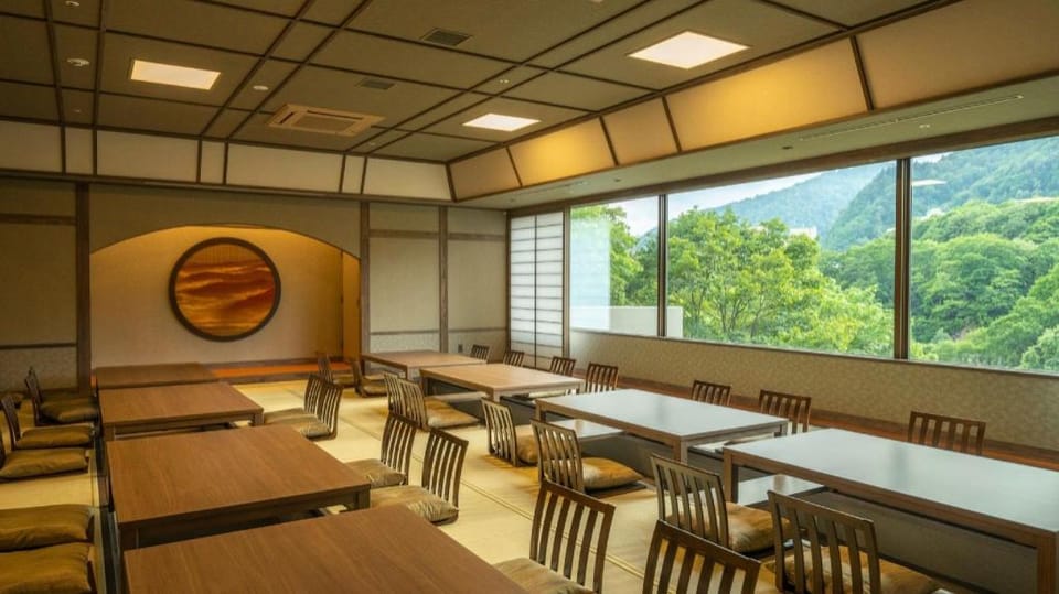 Jozankei Yuraku Soan Hotel in Sapporo