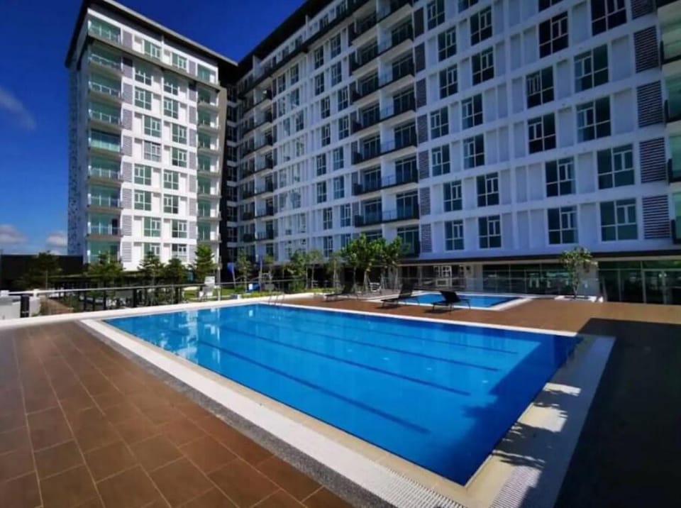 TT3 SOHO Home stay in Kuching Town- A Home To Stay Apartment in Kuching