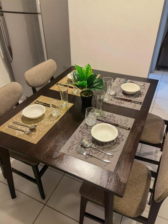 TT3 SOHO Home stay in Kuching Town- A Home To Stay Apartment in Kuching