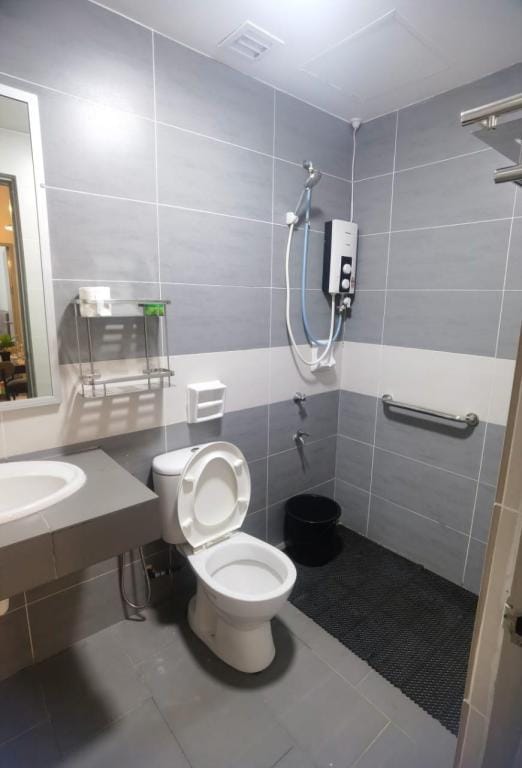 TT3 SOHO Home stay in Kuching Town- A Home To Stay Apartment in Kuching