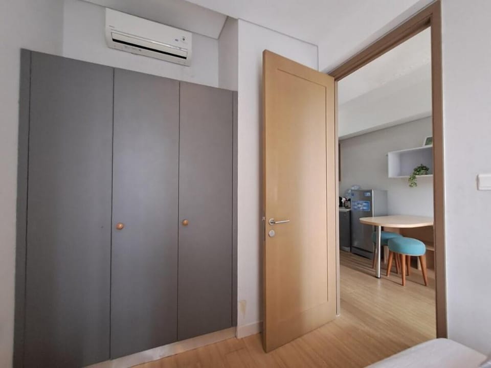 Minimalist 1-BR Apartment @TA Residence Apartment in Jakarta