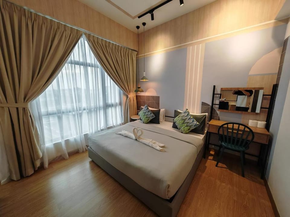 DIY Cozy Studio @ Imperium Residence 16-3A Apartment in Pahang, Malaysia