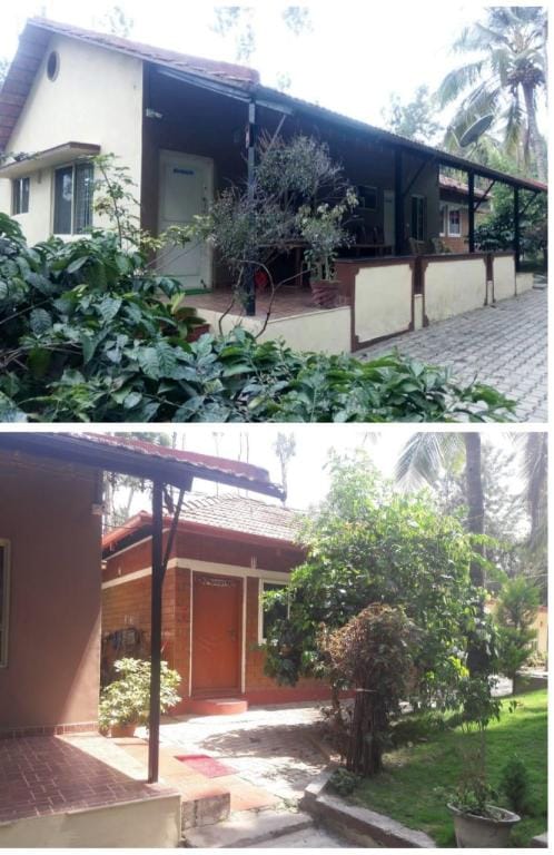 THE WAY SIDE COTTAGES,COORG KARNATAKA  Vacation rental in Kerala