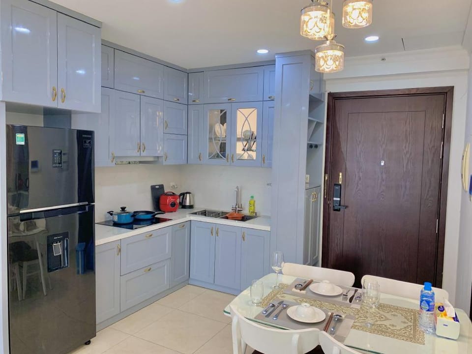 Luka’s Homes - Dcapitale Apartment in Laos