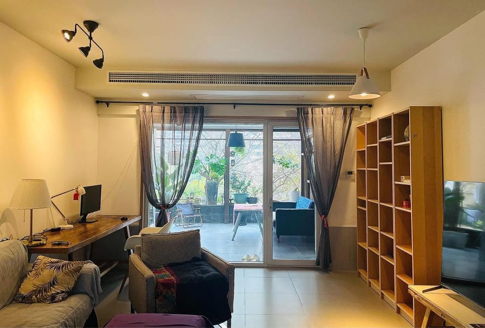 Balcony北角 Vacation rental in China