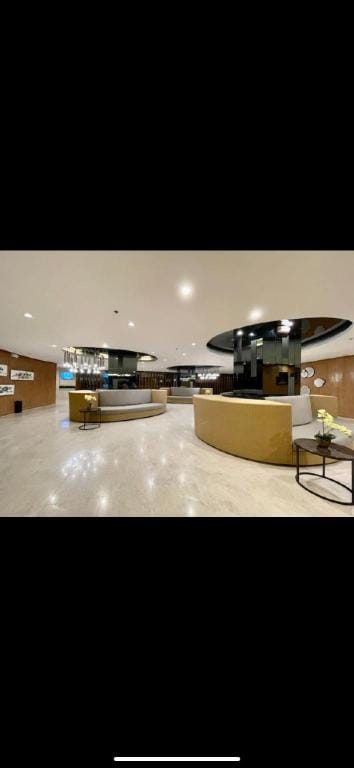 Cozy New 1 BR Condo F/furnished •Resort•MOA•Wi-Fi Apartment in Pasay