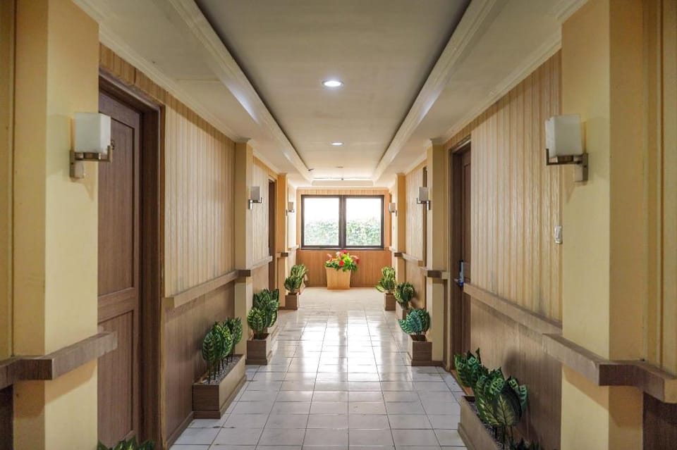 Cozy Catellya Hotel in Parongpong