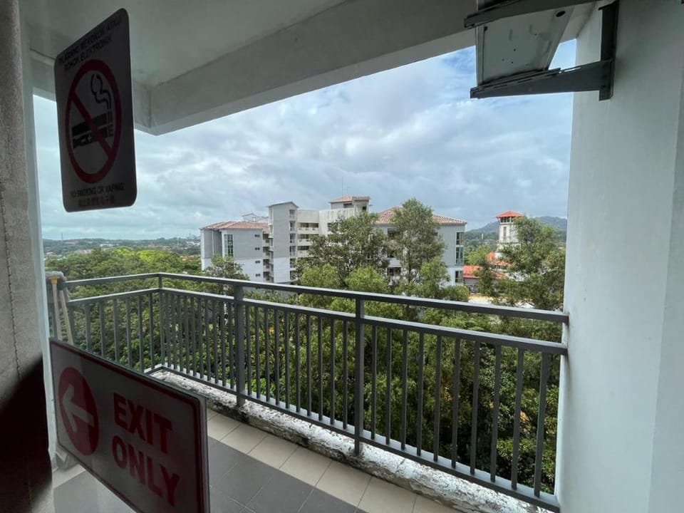 RianiStay Studio Suite @Bayou Water Park Apartment in Malacca