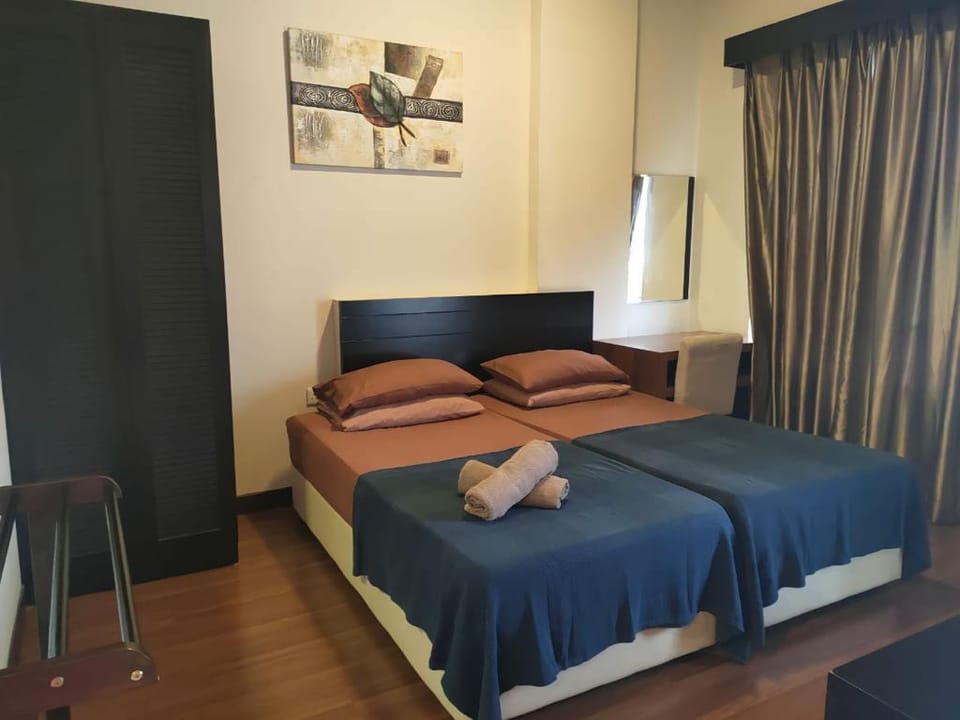 RianiStay Studio Suite @Bayou Water Park Apartment in Malacca