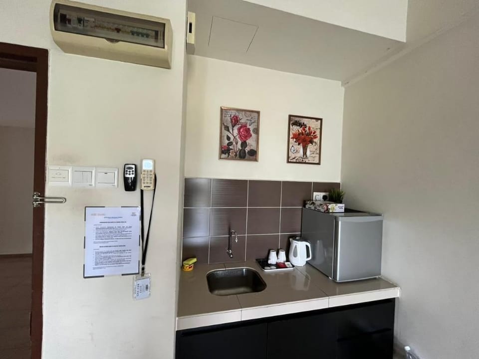 RianiStay Studio Suite @Bayou Water Park Apartment in Malacca