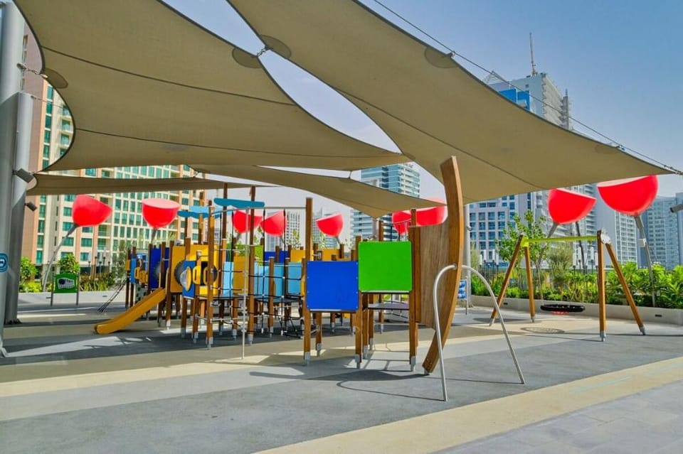 Studio in Business Bay with luxury facilities Apartment in Dubai