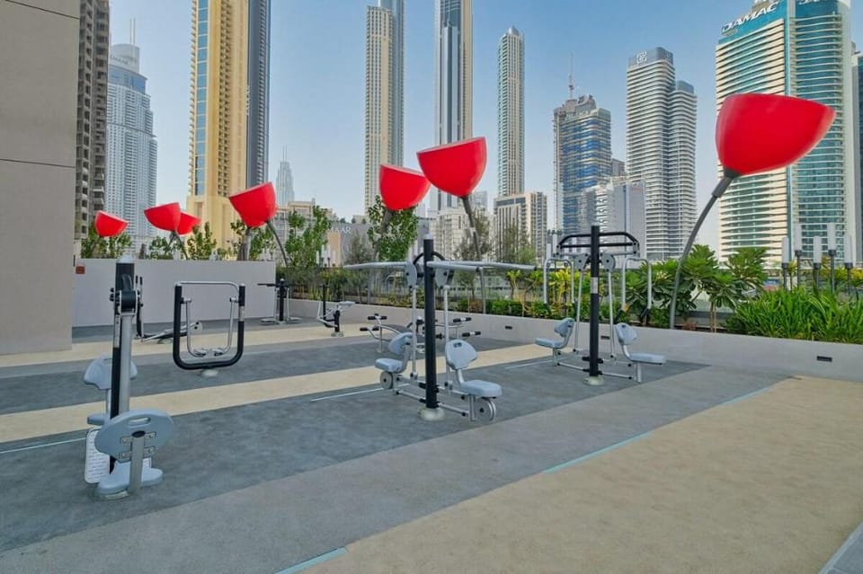Studio in Business Bay with luxury facilities Apartment in Dubai
