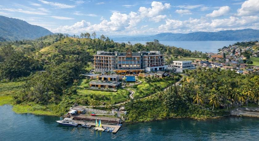 Marianna Resort & Convention Tuktuk – Samosir, Marclan Collection Hotel in Indonesia