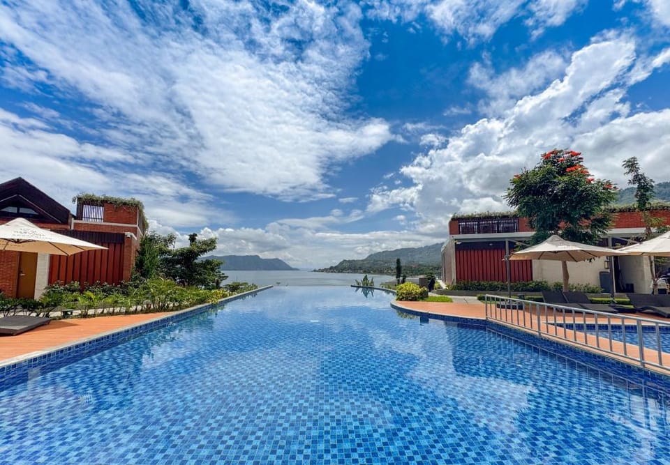 Marianna Resort & Convention Tuktuk – Samosir, Marclan Collection Hotel in Indonesia