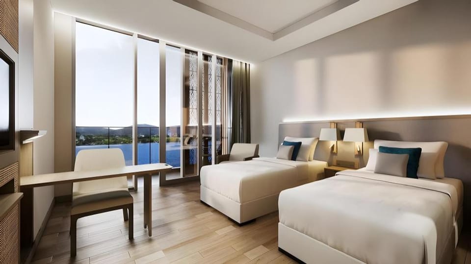 Marianna Resort & Convention Tuktuk – Samosir, Marclan Collection Hotel in Indonesia