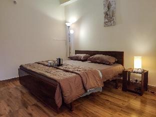 Stunning Valley View 1 BHK! Jujurana Shoghi Apartment in Shimla