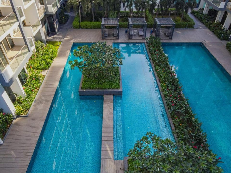 Axis Residences Hotel in Phnom Penh Province