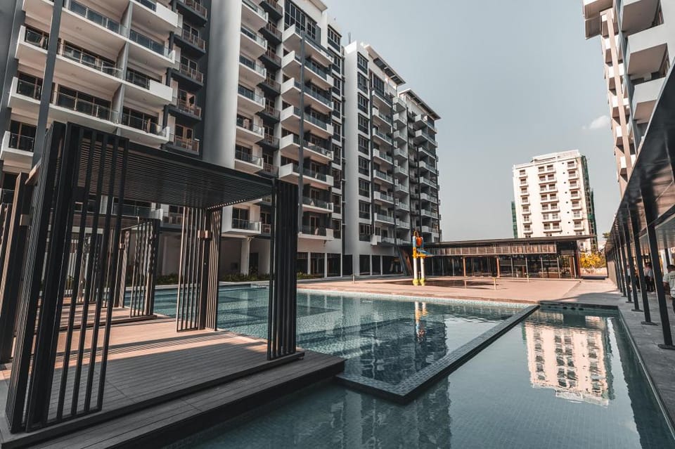 Axis Residences Hotel in Phnom Penh Province