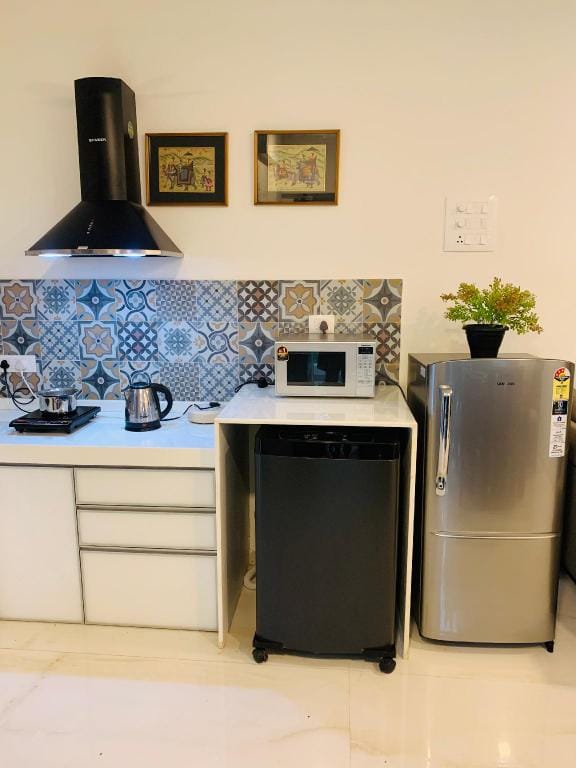 Benji’s getaway -1 bhk Apartment in Goa, India