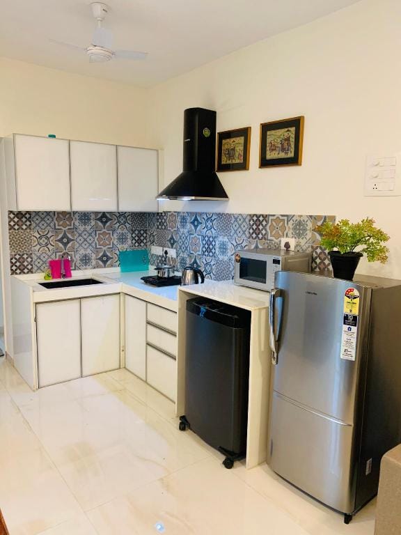 Benji’s getaway -1 bhk Apartment in Goa, India
