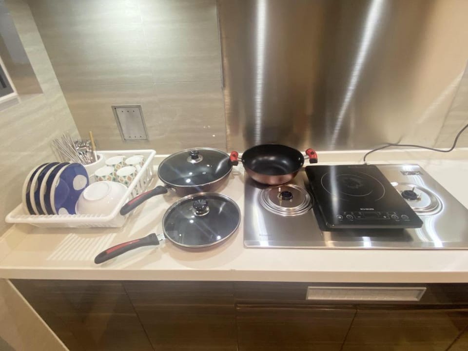 R&F 2R2B SeaView Luxury Homestay By [TREX] Apartment in Johor Bahru