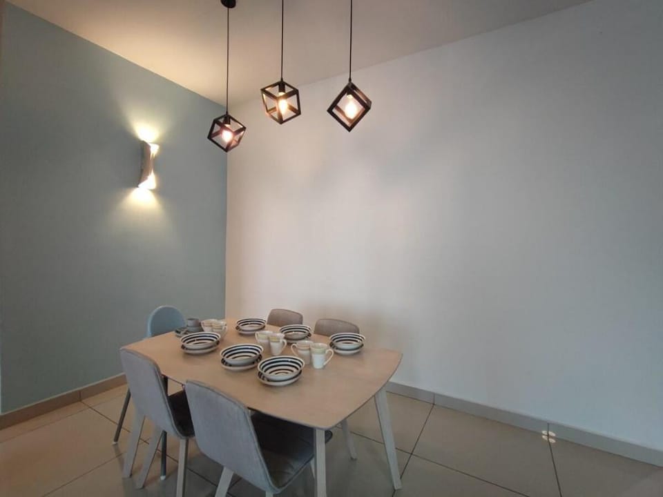 KSL 2Bedroom @Level38 View 6-11pax (WiFi) 2parking Vacation rental in Johor Bahru