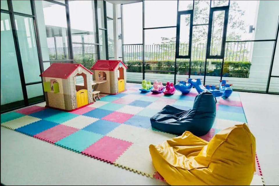 Modern Style Apartment @JB Mosaic 2Bedroom 6-12pax Vacation rental in Johor Bahru