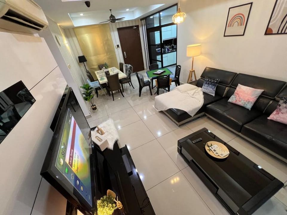 KSL D'Esplanade Luxury High Floor view 6-10pax Vacation rental in Johor Bahru