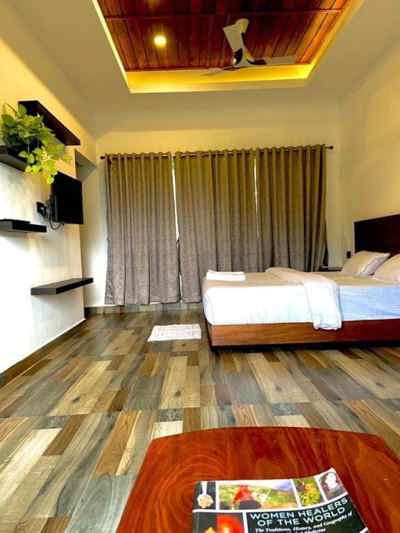 MannoorFarms: mountain view rooms Apartment in Kerala