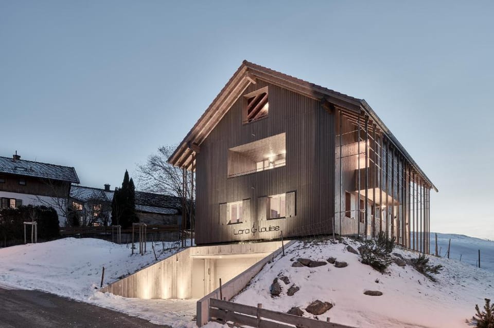 Chalets Lara & Louise Chalet in Fussen