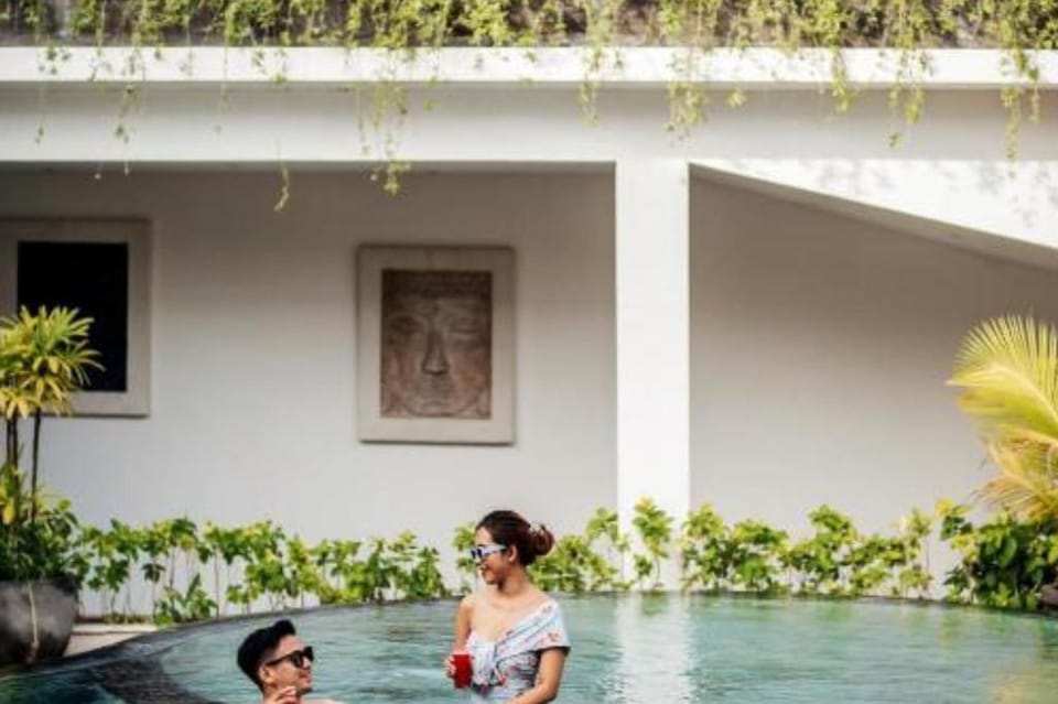 Adore 1 BR Deluxe Pool View W/Share Pool Y015 Vacation rental in North Kuta
