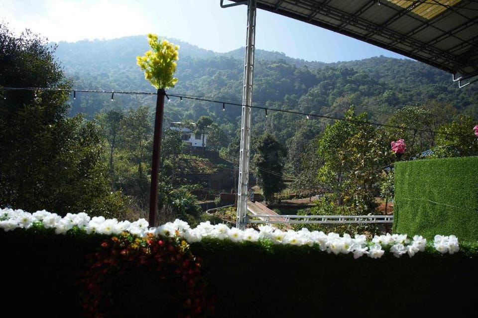 exotic mountain getaway Apartment in Kerala