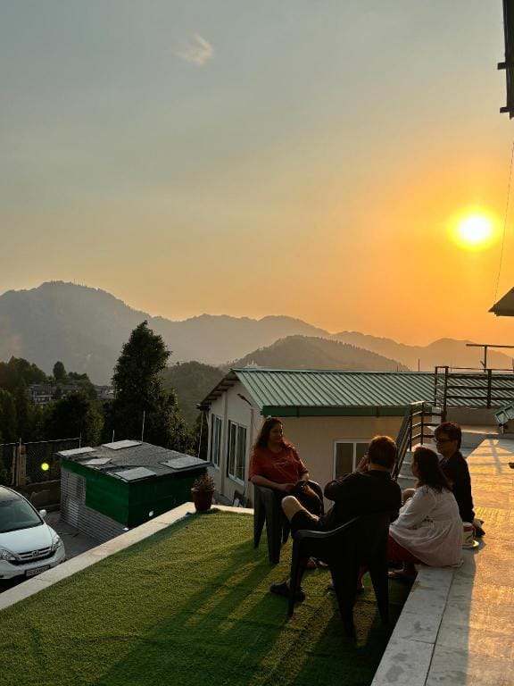 KanatalPinnacleHouse Hotel in Uttarakhand